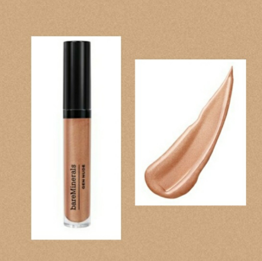 Bareminerals gen nude matalics liquid eyeshadow